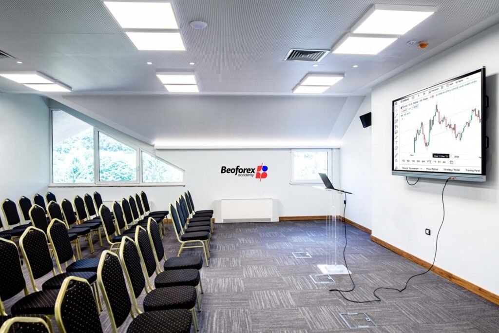 Beo Forex Academy State-of-the-Art Training Facility